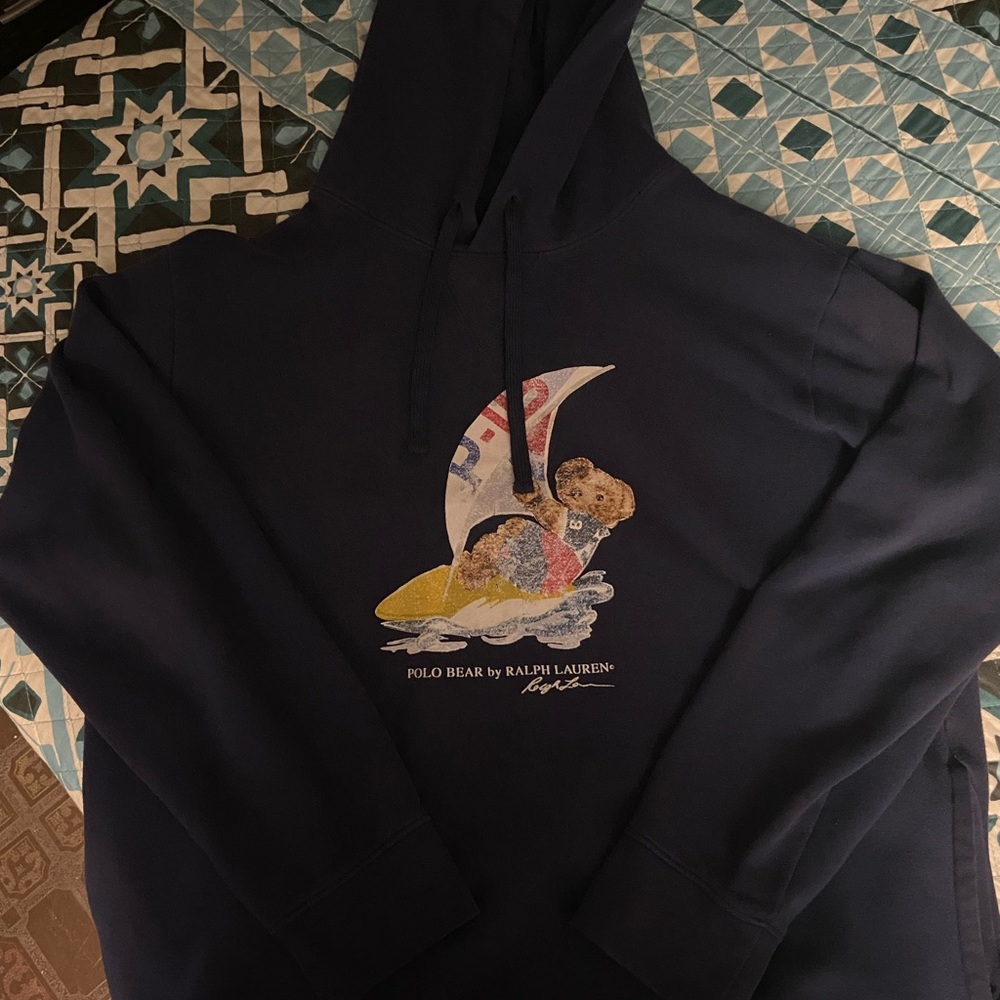 Polo Bear Ralph Lauren